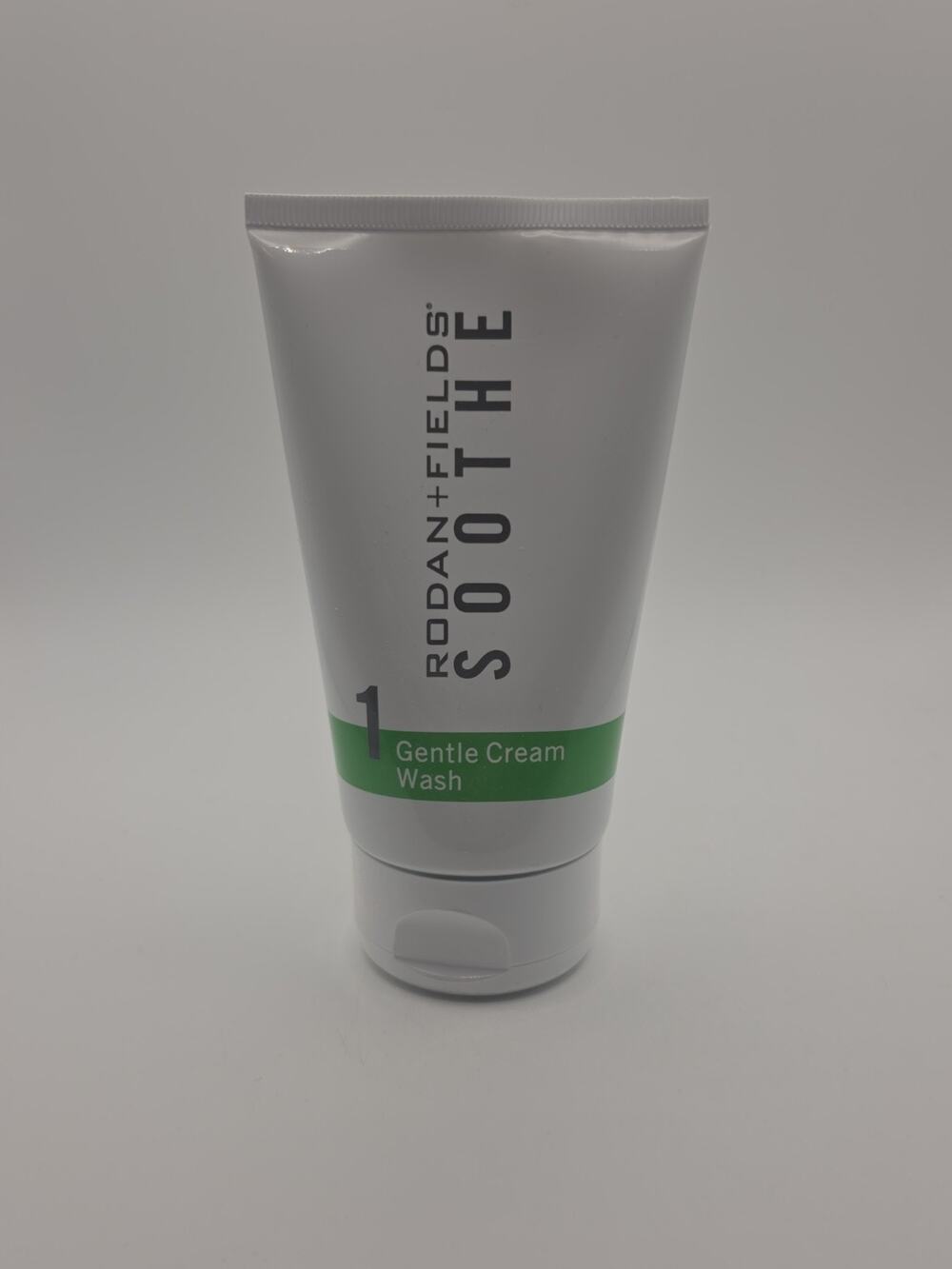 RODAN + FIELDS SOOTHE Step 1 Gentle Cream Wash Face Cleanser 4.2 oz Sealed NWOB